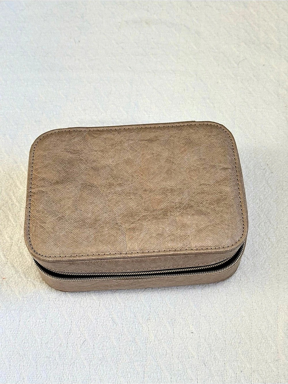 Cosmetic Box, Brown